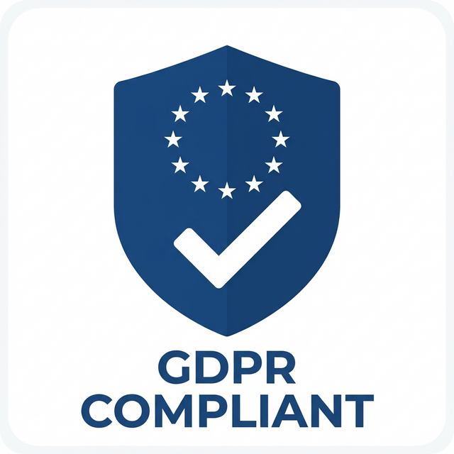 GDPR Compliant Badge