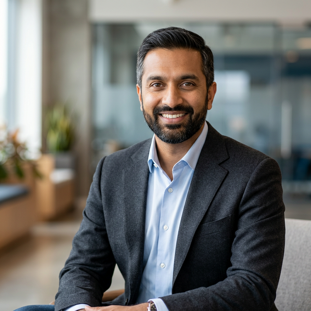 Arjun Nair — CEO & CTO, Maharaja PDF Editor SaaS